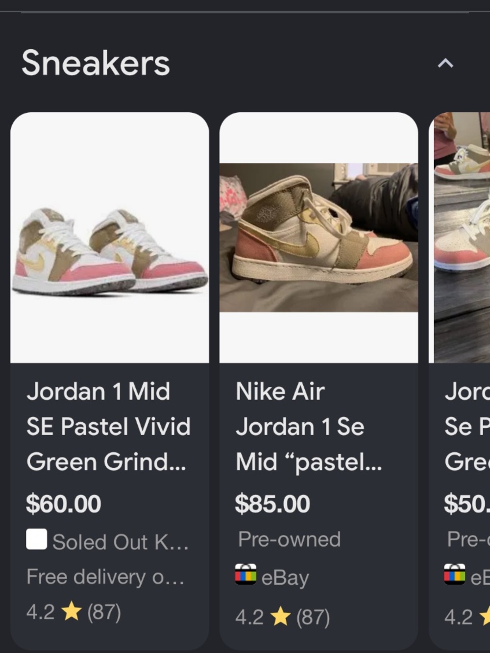 Jordan 1 Special Edition - Picture 7 of 7